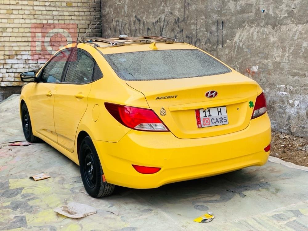 هيونداي أكسنت